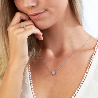 Blush Odette Necklace