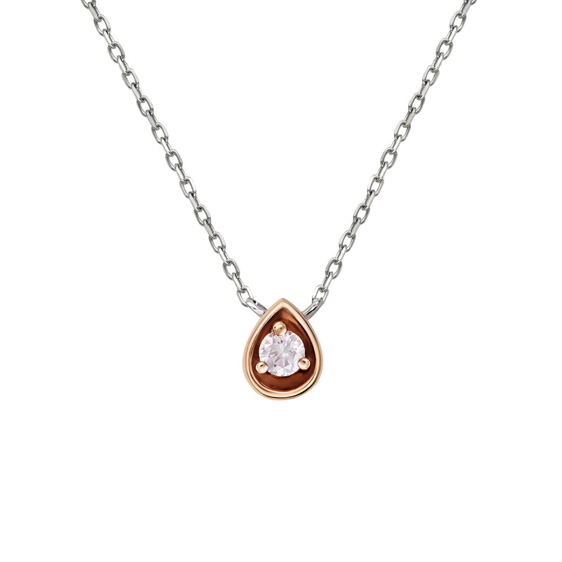 Blush Amelie Necklace