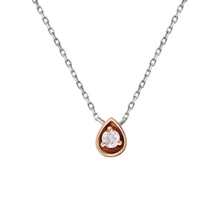 Blush Amelie Necklace