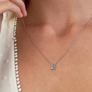 Blush Riley Necklace