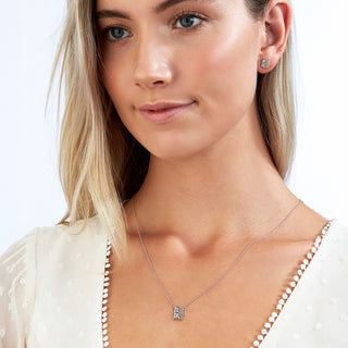 Blush Riley Necklace