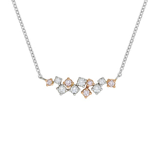 Blush Bisous Necklace