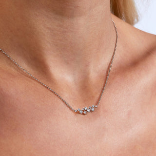 Blush Bisous Necklace