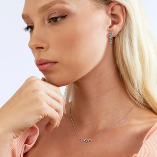 Blush Bisous Necklace