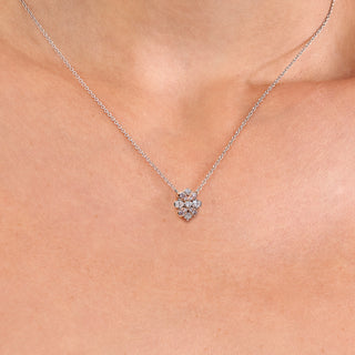 Blush Corinne Necklace