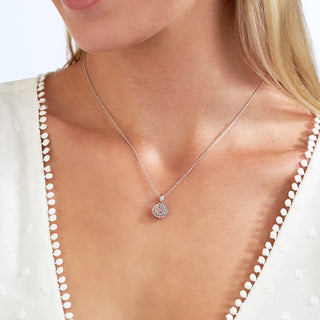 Blush Phoebe Necklace