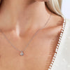 Blush Eloise Necklace