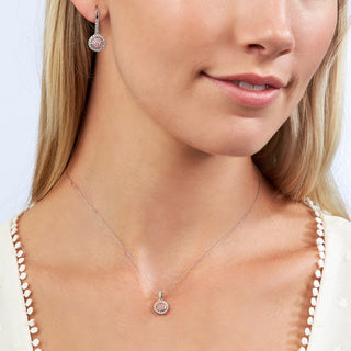 Blush Katherine Necklace