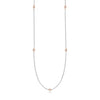 Blush Sway Necklace