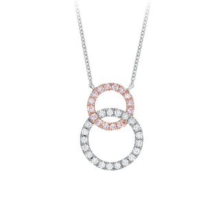 Blush Melody Necklace