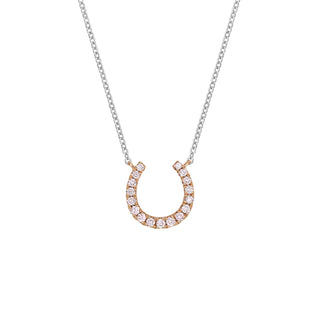 Blush Lucky Necklace