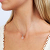 Blush Sunshine Necklace