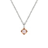 Blush Alba Necklace