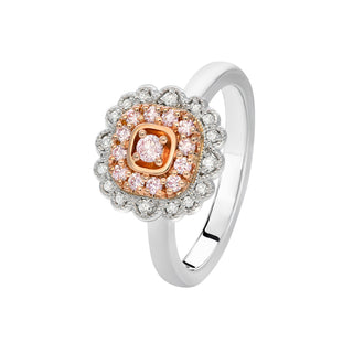 Blush Lilibeth Ring