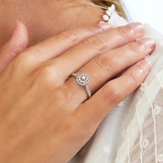 Blush Mia Ring