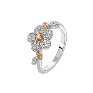Blush Sakura Ring