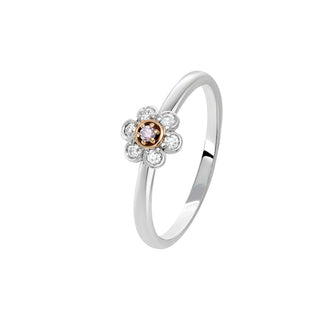 Blush Andrea Petite Ring