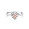 Blush Joy Ring