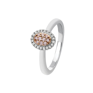 Blush Lea Ring