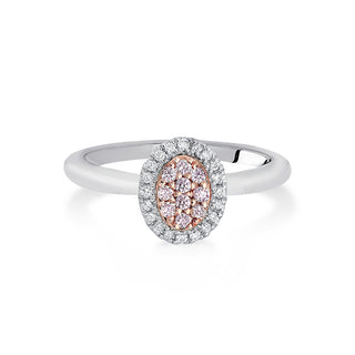 Blush Lea Ring