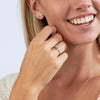 Blush Juliette Ring