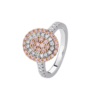 Blush Sunrise Ring