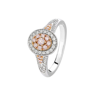 Blush Florence Ring