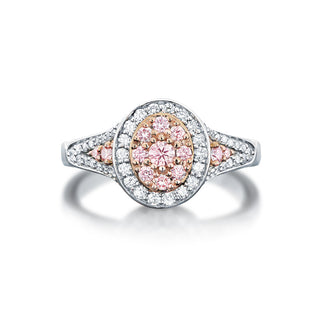 Blush Florence Ring