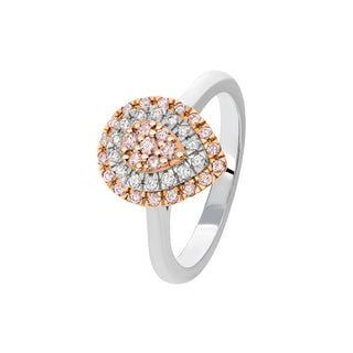 Blush Clarissa Ring