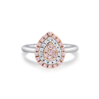 Blush Clarissa Ring