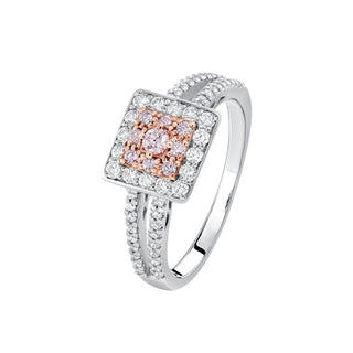 Blush Tess Ring