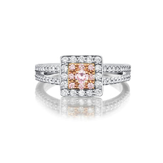 Blush Tess Ring