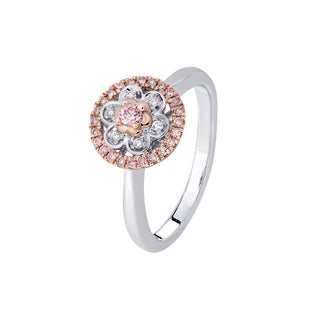 Blush Arabella Ring