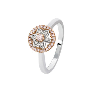 Blush Faith Ring