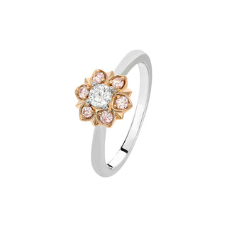 Blush Nina Ring