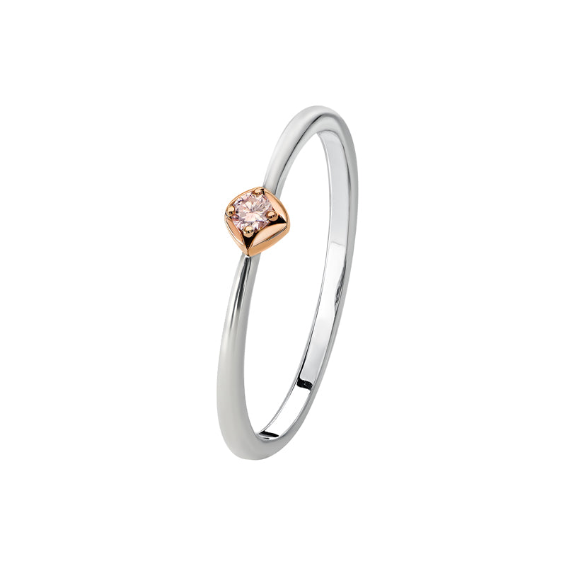 Blush Alba Ring