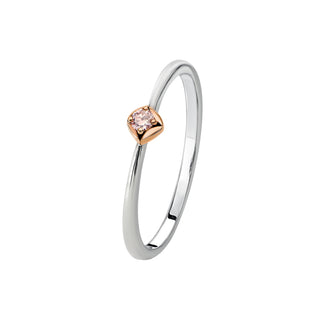 Blush Alba Ring