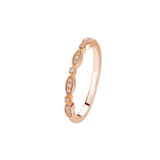 Blush Scintilla Ring