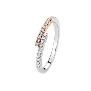 Blush Galia Ring