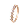 Blush Harmony Ring