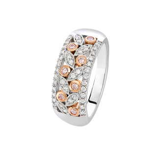 Blush Lara Ring