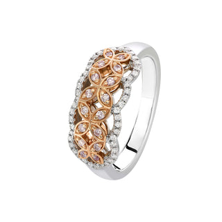 Blush  Adeena Ring