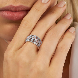 Kimberley Marquet Ring