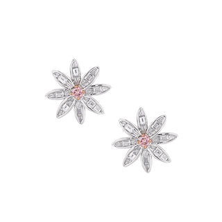 Kimberley Flora Stud Earrings