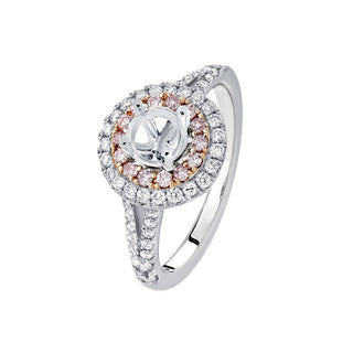 Kimberley Adora One Carat Ring Mount