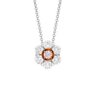 Kimberley Peony Necklace
