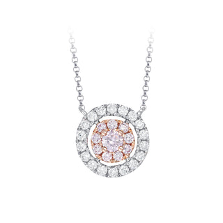 Kimberley Luannah Round Necklace