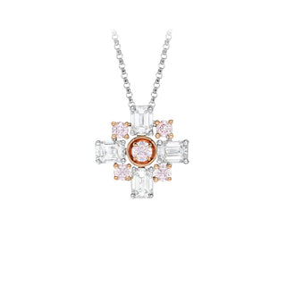 Kimberley Spring Magnolia Necklace