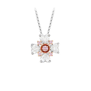 Kimberley Lamour Des Fleurs Necklace