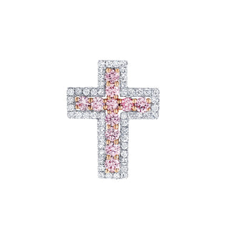 Kimberley Gloria Cross Necklace